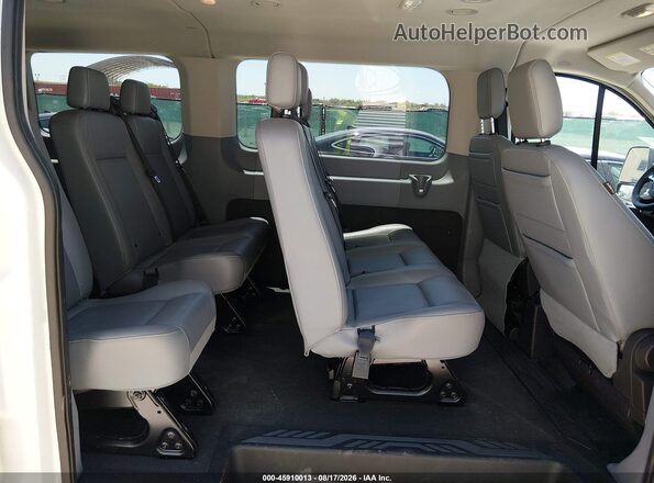 1FBZX2ZM4JKB42785 2018 FORD TRANSIT-350 White VIN sticker view