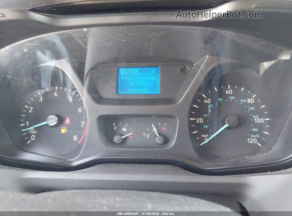 1FBZX2ZM4JKB43046 2018 FORD TRANSIT-350 Red Вид задніх сидінь