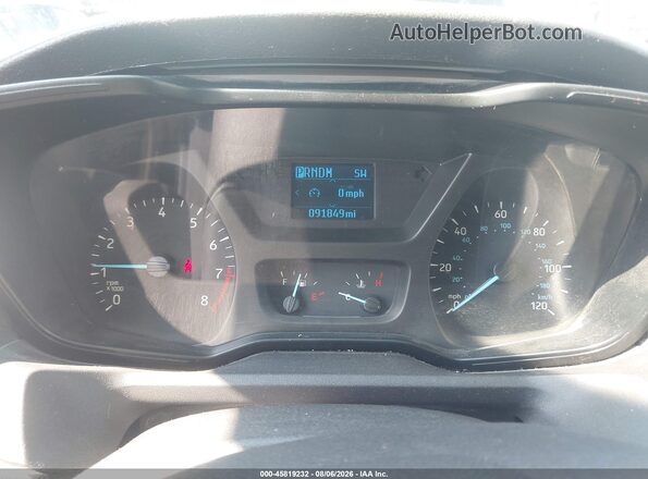 1FBZX2ZM4JKB52958 2018 FORD TRANSIT-350 Черный Вид задних сидений