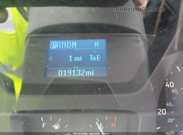 1FBZX2ZM5GKB25857 2016 FORD TRANSIT-350 White 