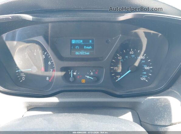 1FBZX2ZM5JKA99820 2018 FORD TRANSIT-350 Black Vista de los asientos traseros