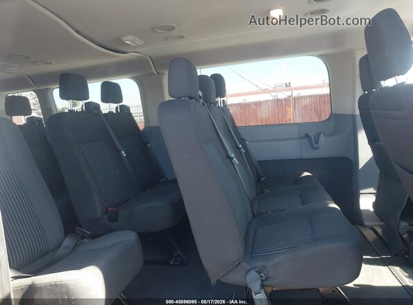 1FBZX2ZM5JKA99865 2018 FORD TRANSIT-350 Black Widok naklejki z numerem VIN