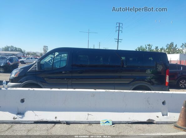 1FBZX2ZM5JKA99865 2018 FORD TRANSIT-350 Black 