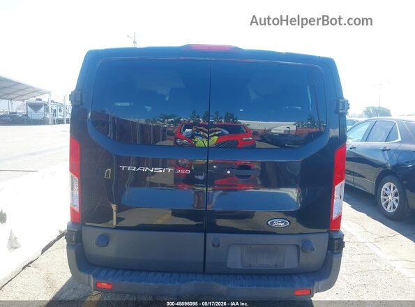 1FBZX2ZM5JKA99865 2018 FORD TRANSIT-350 Black 