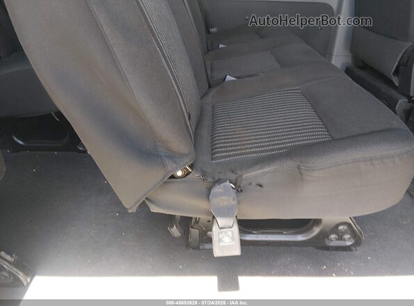 1FBZX2ZM5JKB31262 2018 FORD TRANSIT-350 Белый Вид спереди