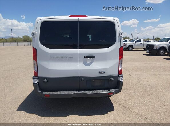 1FBZX2ZM5JKB31262 2018 FORD TRANSIT-350 Белый 