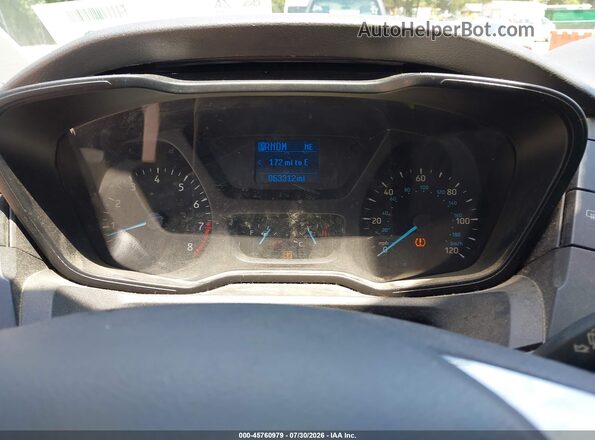 1FBZX2ZM5JKB36042 2018 FORD TRANSIT-350 White Vista de los asientos traseros