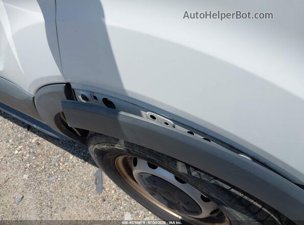1FBZX2ZM5JKB36042 2018 FORD TRANSIT-350 White Vista frontal