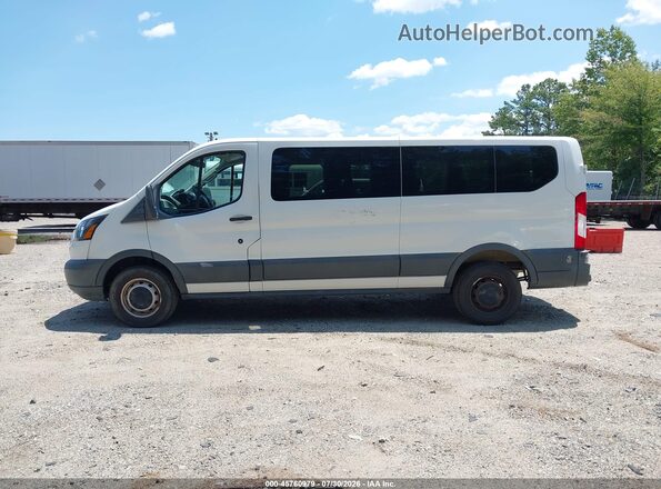 1FBZX2ZM5JKB36042 2018 FORD TRANSIT-350 White 