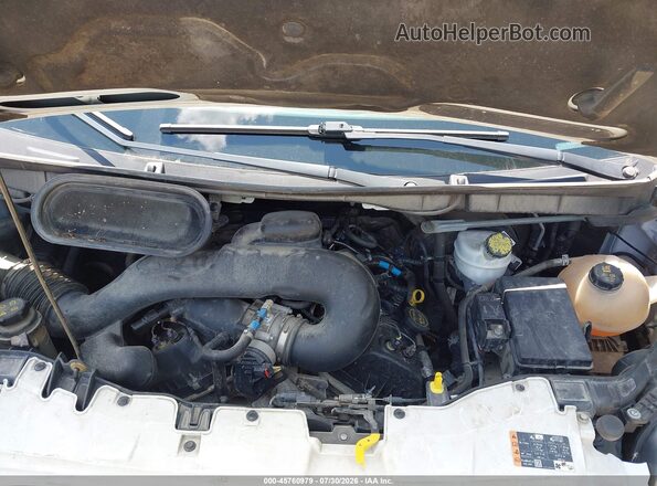1FBZX2ZM5JKB36042 2018 FORD TRANSIT-350 White Vista trasera