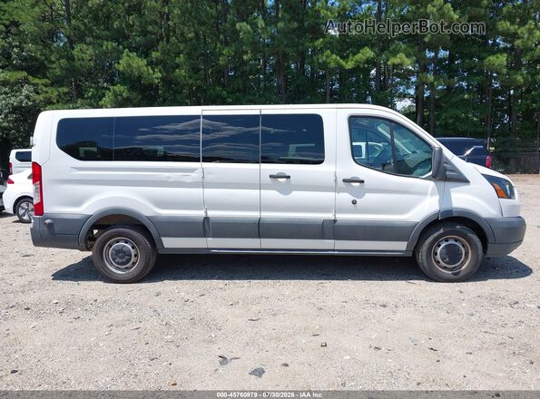 1FBZX2ZM5JKB36042 2018 FORD TRANSIT-350 White Vista interior de 360 grados