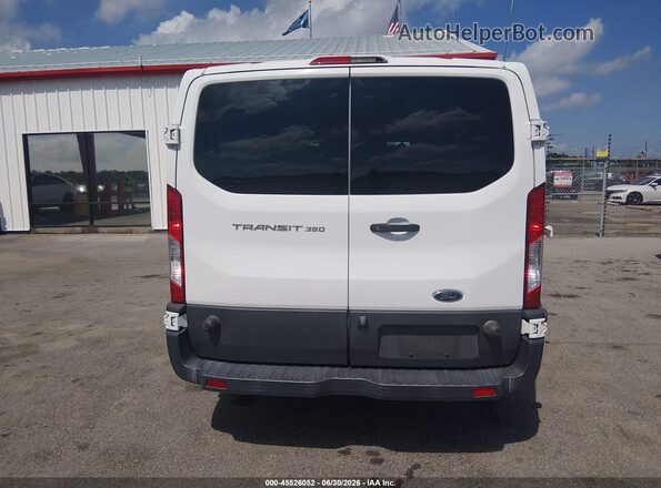 1FBZX2ZM5JKB36123 2018 FORD TRANSIT-350 White 
