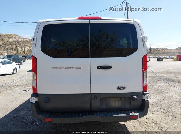 1FBZX2ZM5JKB42701 2018 FORD TRANSIT-350 White 