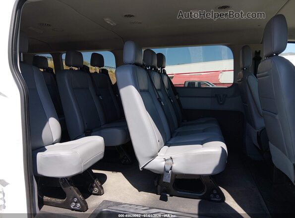 1FBZX2ZM5JKB42701 2018 FORD TRANSIT-350 White VIN կոդի պիտակի տեսք