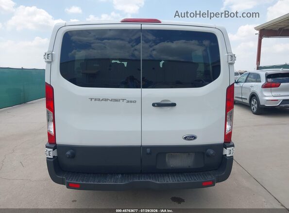 1FBZX2ZM5JKB42763 2018 FORD TRANSIT-350 White 