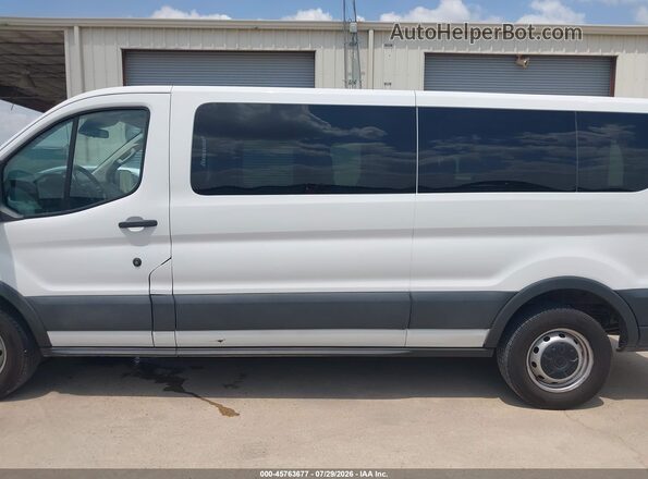 1FBZX2ZM5JKB42763 2018 FORD TRANSIT-350 White 