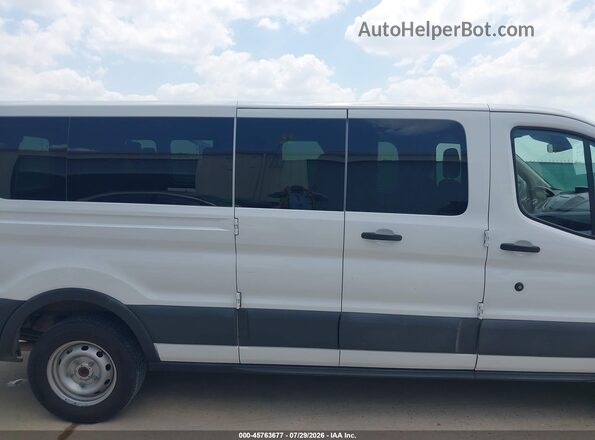 1FBZX2ZM5JKB42763 2018 FORD TRANSIT-350 White 