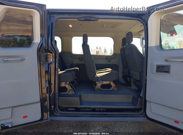 1FBZX2ZM5JKB42861 2018 FORD TRANSIT-350 Black Вид наклейки з VIN-кодом
