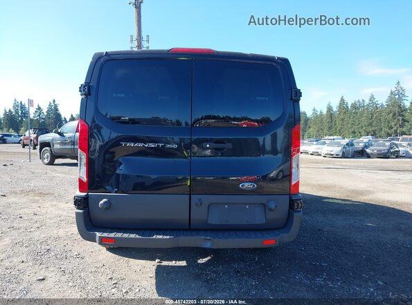 1FBZX2ZM5JKB42861 2018 FORD TRANSIT-350 Black 