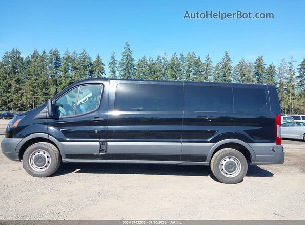 1FBZX2ZM5JKB42861 2018 FORD TRANSIT-350 Black Панорамний вид салону 360°
