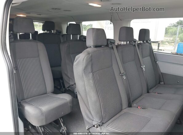 1FBZX2ZM5JKB42973 2018 FORD TRANSIT-350 White Вид наклейки з VIN-кодом