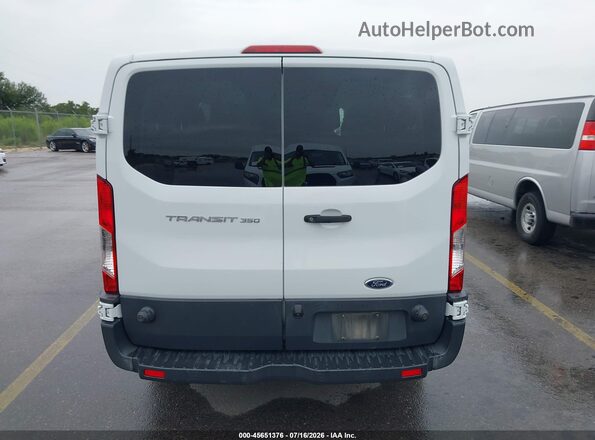 1FBZX2ZM5JKB42973 2018 FORD TRANSIT-350 White 