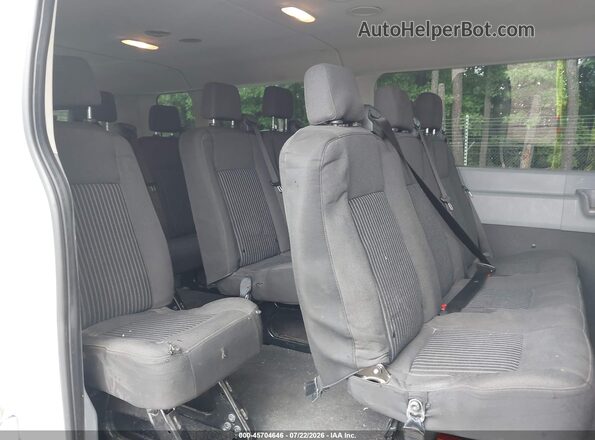 1FBZX2ZM5JKB52886 2018 FORD TRANSIT-350 Белый Вид наклейки с VIN-кодом