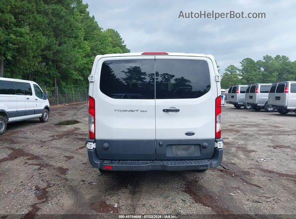 1FBZX2ZM5JKB52886 2018 FORD TRANSIT-350 Белый 