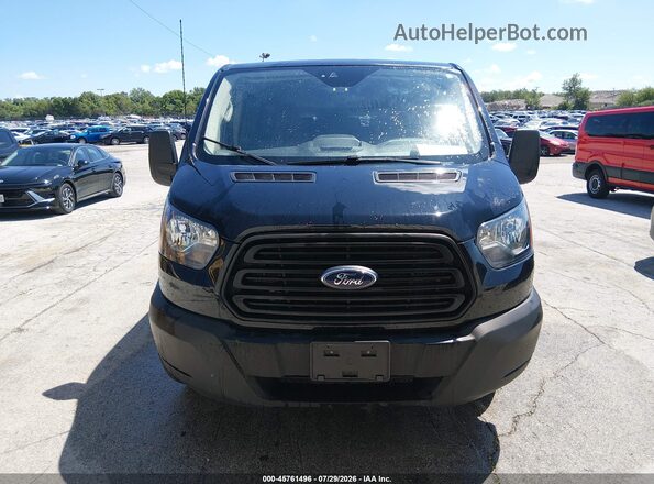 1FBZX2ZM5KKA41918 2019 FORD TRANSIT-350 Черный Вид щитка приборов