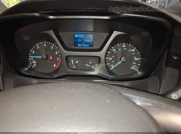 1FBZX2ZM5KKA41918 2019 FORD TRANSIT-350 Черный Вид задних сидений