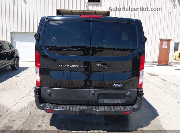 1FBZX2ZM5KKA41918 2019 FORD TRANSIT-350 Черный 