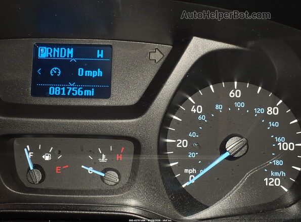1FBZX2ZM5KKA41918 2019 FORD TRANSIT-350 Черный 
