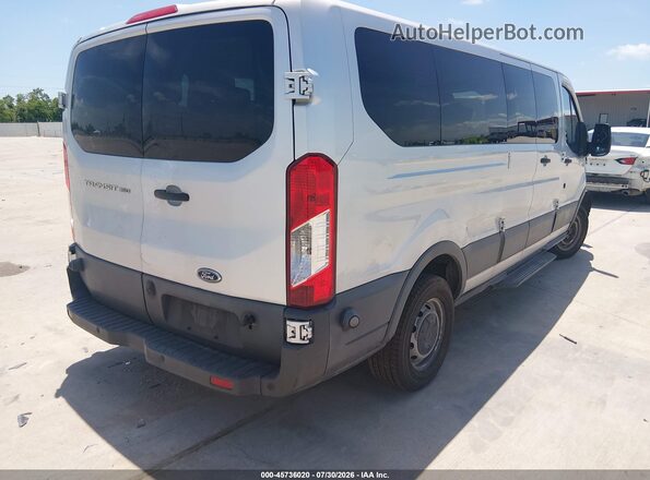 1FBZX2ZM6GKB12678 2016 FORD TRANSIT-350 Gray უკანა მარჯვენა