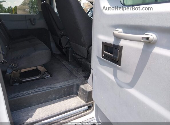 1FBZX2ZM6GKB19114 2016 FORD TRANSIT-350 White VIN კოდის სტიკერის ხედი