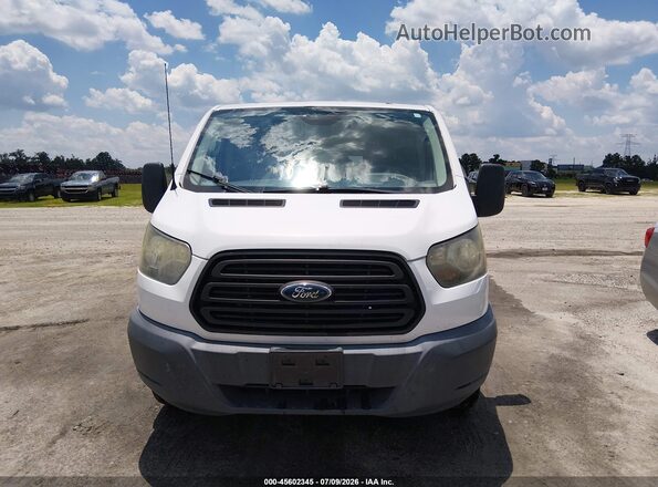 1FBZX2ZM6GKB19114 2016 FORD TRANSIT-350 White 