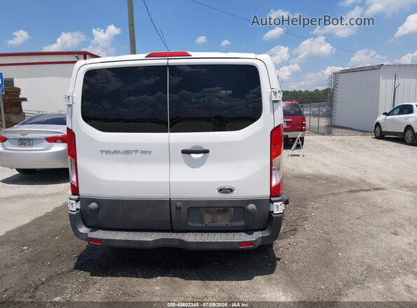 1FBZX2ZM6GKB19114 2016 FORD TRANSIT-350 White 