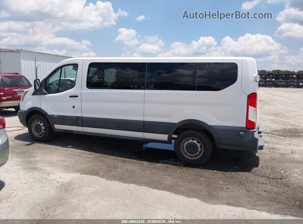 1FBZX2ZM6GKB19114 2016 FORD TRANSIT-350 White 