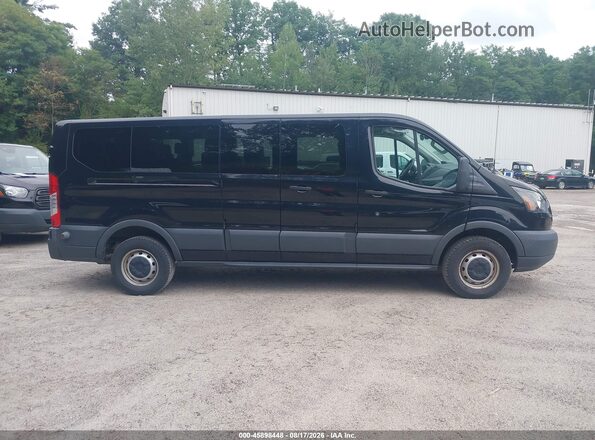 1FBZX2ZM6JKA99812 2018 FORD TRANSIT-350 Black 