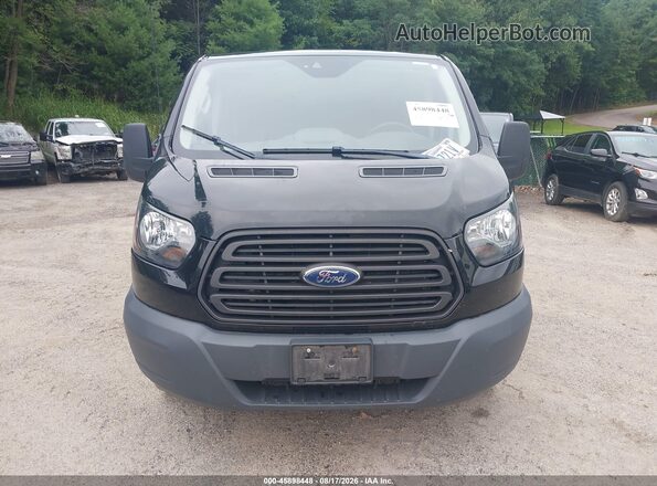 1FBZX2ZM6JKA99812 2018 FORD TRANSIT-350 Black Панорамний вид салону 360°