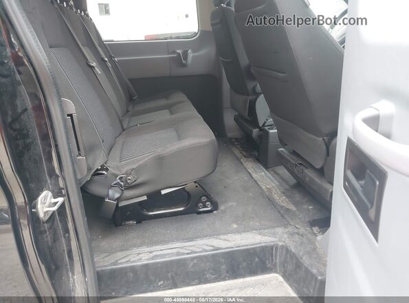 1FBZX2ZM6JKA99812 2018 FORD TRANSIT-350 Black Вид наклейки з VIN-кодом