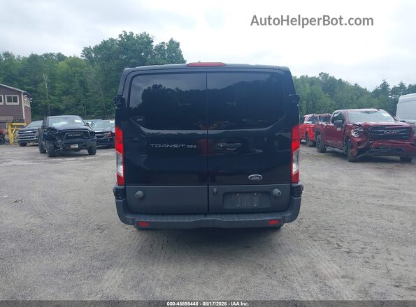 1FBZX2ZM6JKA99812 2018 FORD TRANSIT-350 Black 