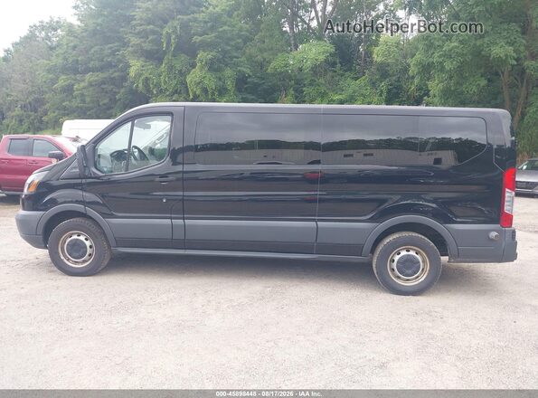 1FBZX2ZM6JKA99812 2018 FORD TRANSIT-350 Black 