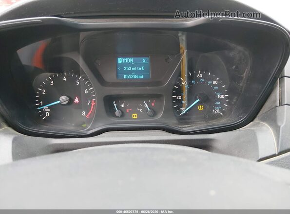 1FBZX2ZM6JKA99857 2018 FORD TRANSIT-350 Белый Вид задних сидений