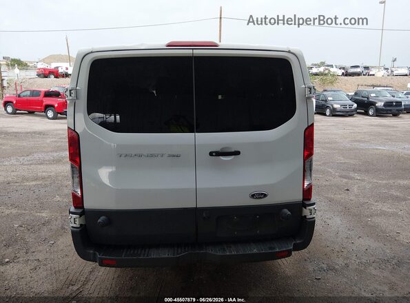 1FBZX2ZM6JKA99857 2018 FORD TRANSIT-350 Белый 