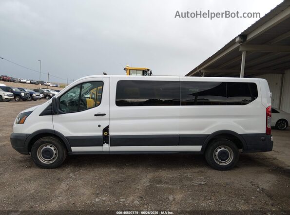 1FBZX2ZM6JKA99857 2018 FORD TRANSIT-350 Белый 