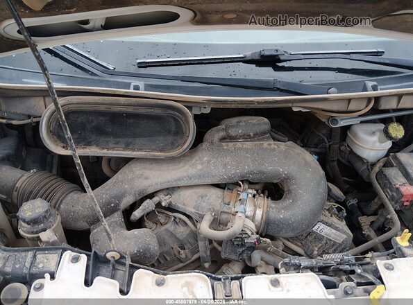 1FBZX2ZM6JKA99857 2018 FORD TRANSIT-350 Белый Вид сзади