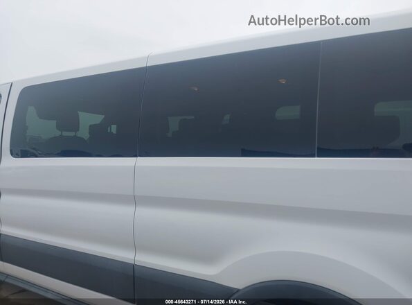 1FBZX2ZM6JKB36048 2018 FORD TRANSIT-350 White 