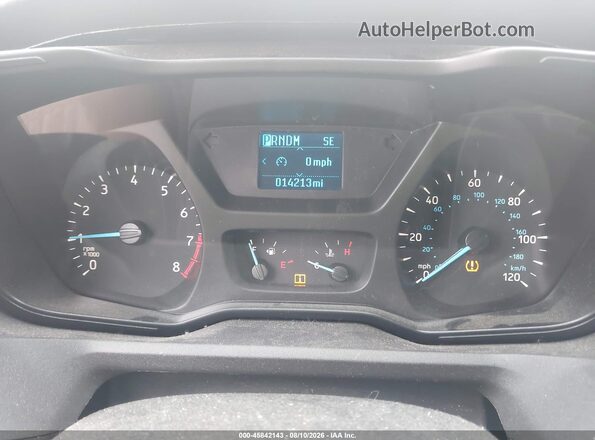 1FBZX2ZM6JKB36079 2018 FORD TRANSIT-350 White Вид задніх сидінь