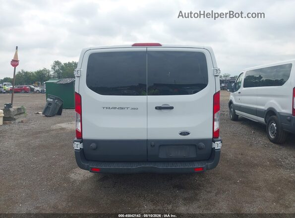 1FBZX2ZM6JKB36079 2018 FORD TRANSIT-350 White 