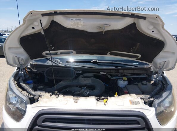 1FBZX2ZM6JKB42707 2018 FORD TRANSIT-350 White Vista trasera